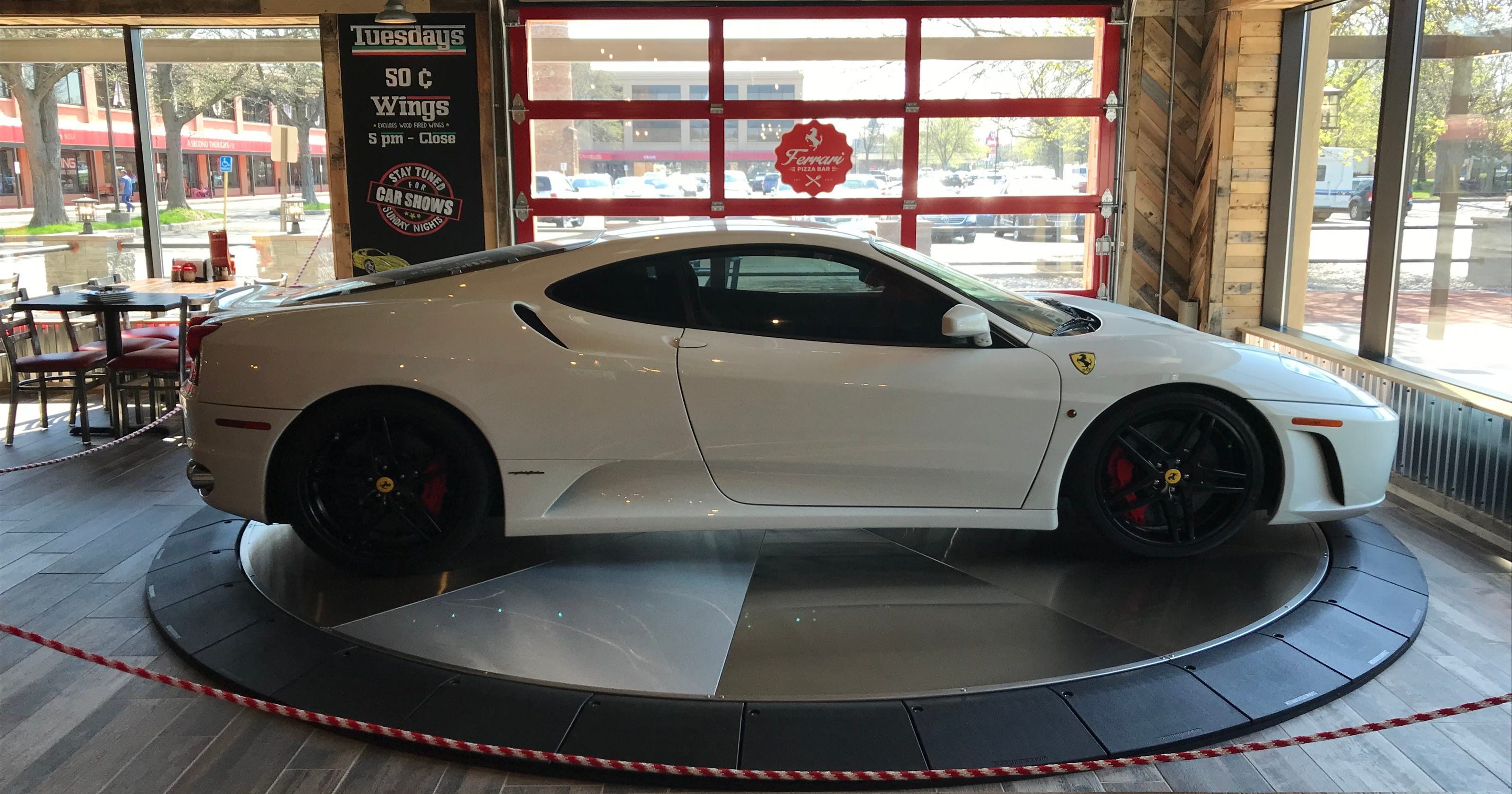 Ferrari Pizza Bar Opens In East Rochester