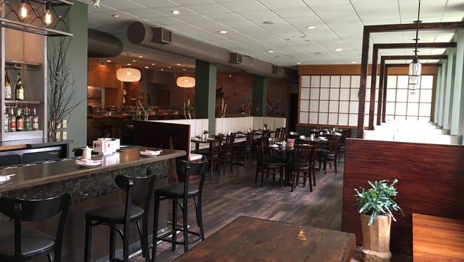 After remodeling the former Izumi's restaurant space, sushi restaurant Kanpai 2 is open at 2150 N. Prospect Ave.