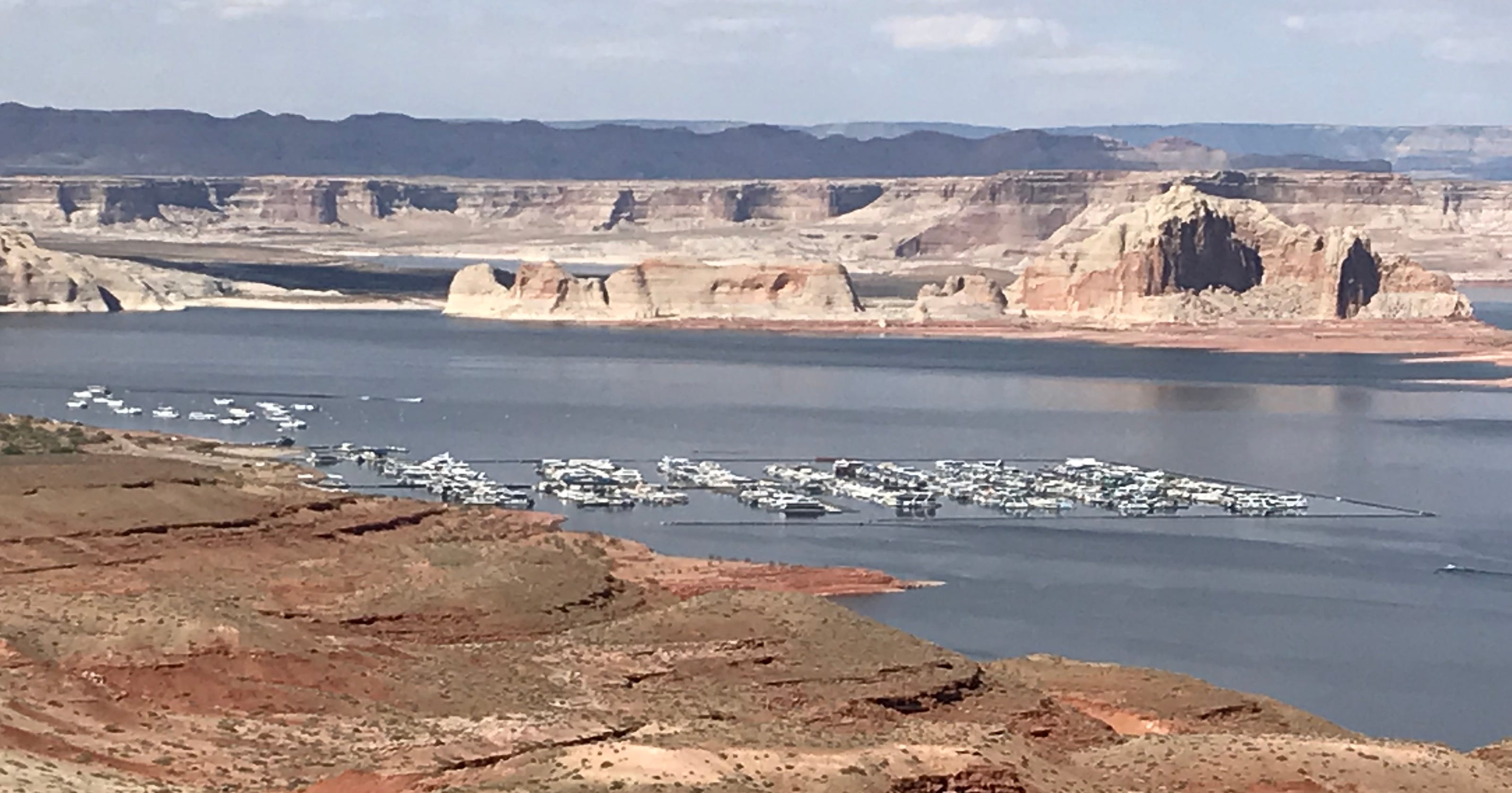 Scientists Amid Colorado River Crisis The Status Quo Is