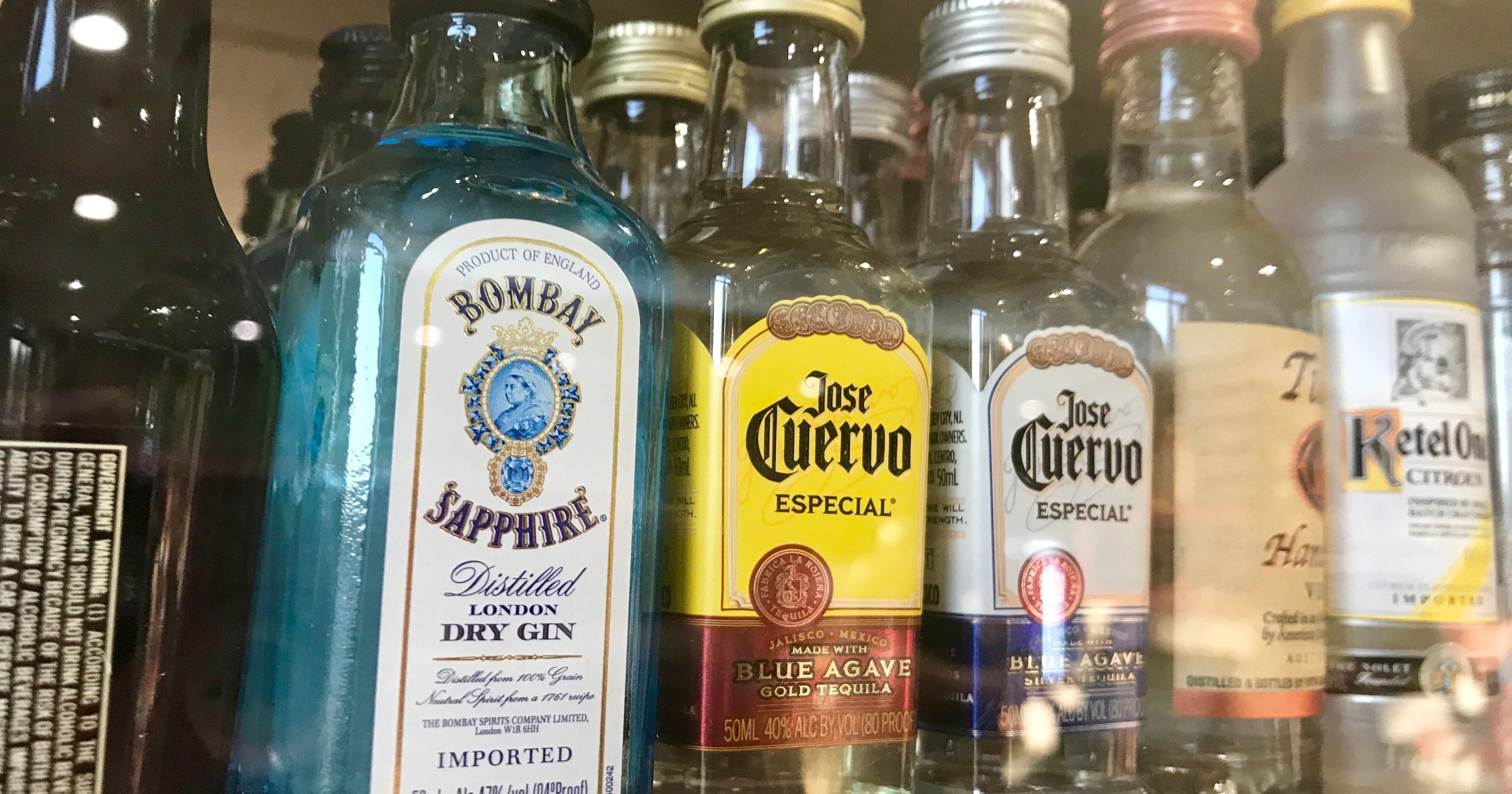 Kensington BP gas station's liquor license suspended for summer