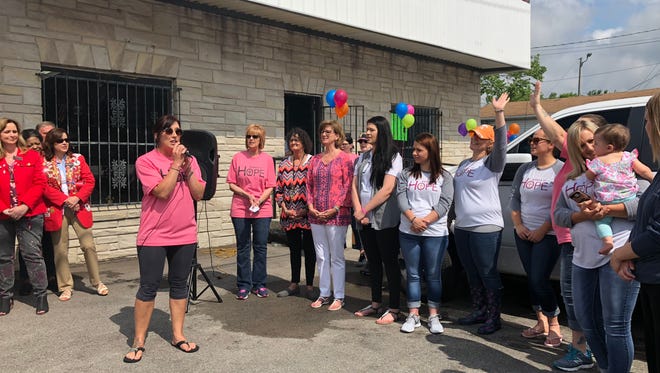 Women Of Hope Recovery Center Opens New Hope Store In Jackson