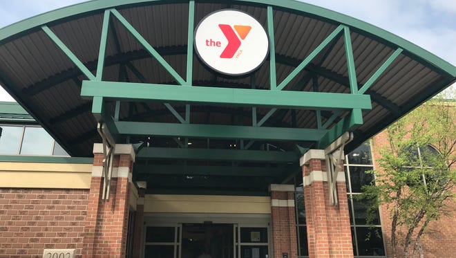 Madison Area YMCA. May 29, 2018.