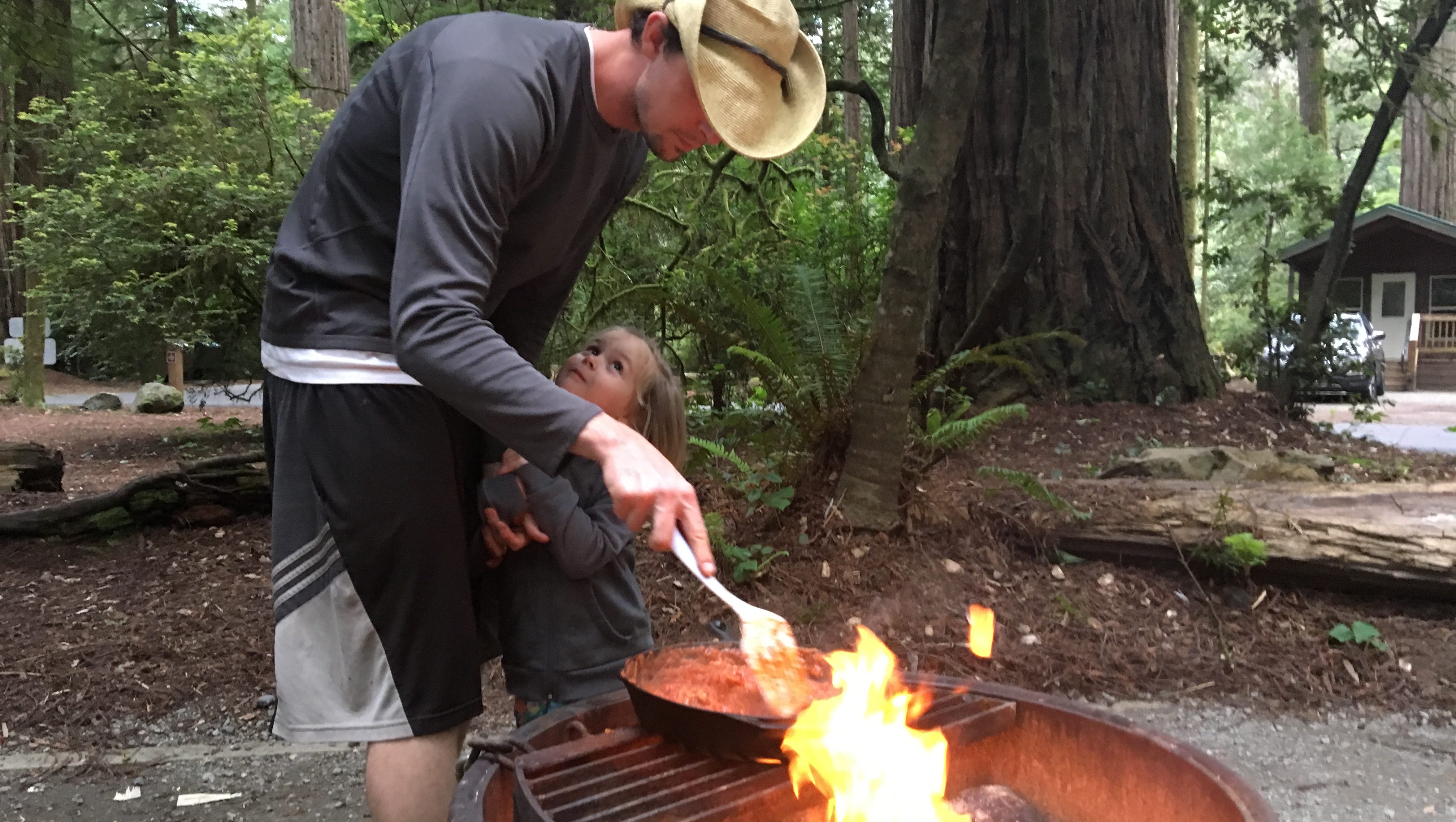 Campfires Banned At All Oregon State Parks Even On The Oregon Coast
