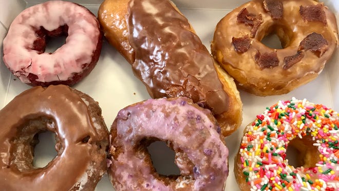 National Doughnut Day Get Free Doughnuts In Murfreesboro And Smyrna