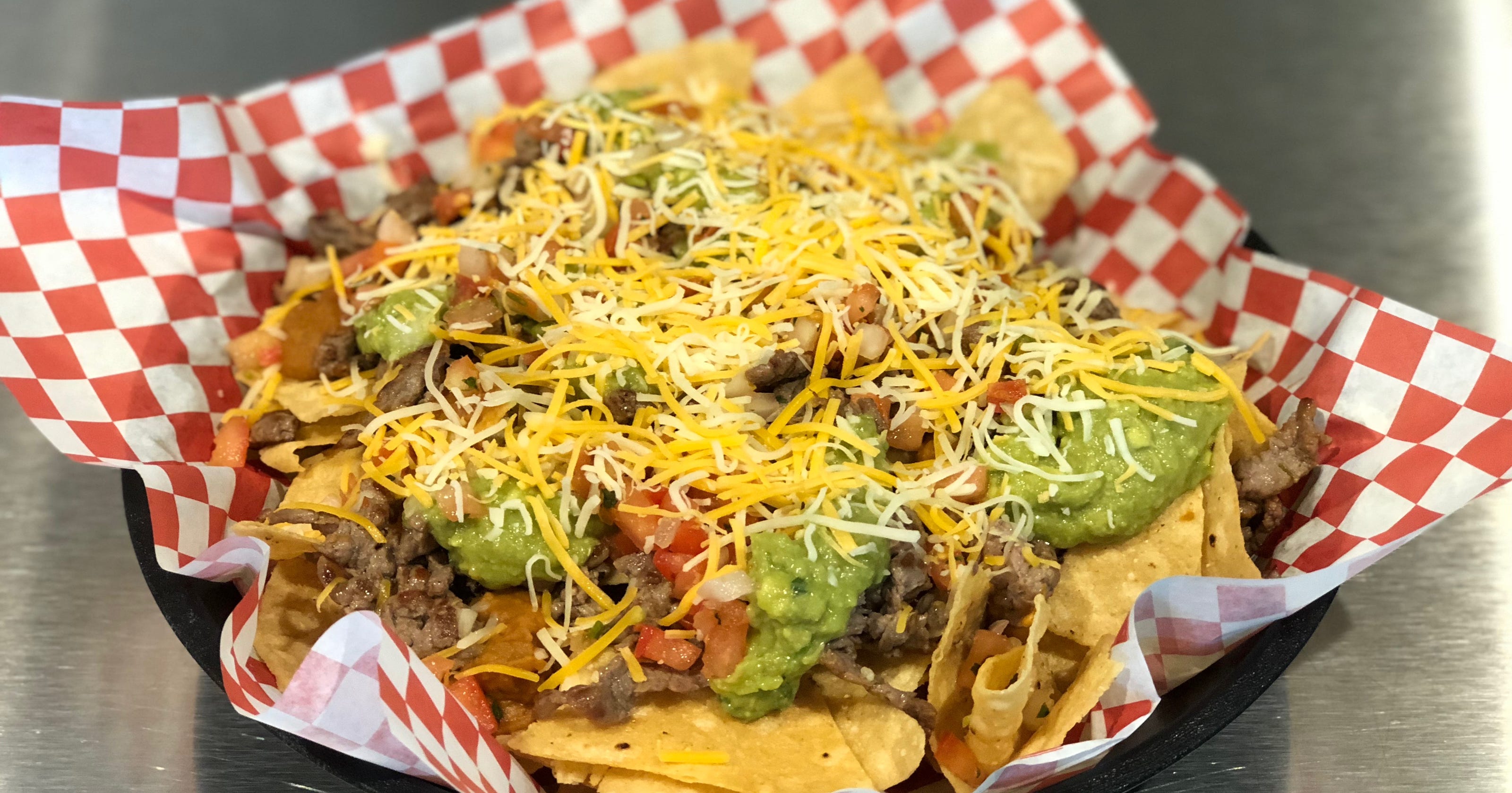 West Coast Taco Shop opens in Clarksville