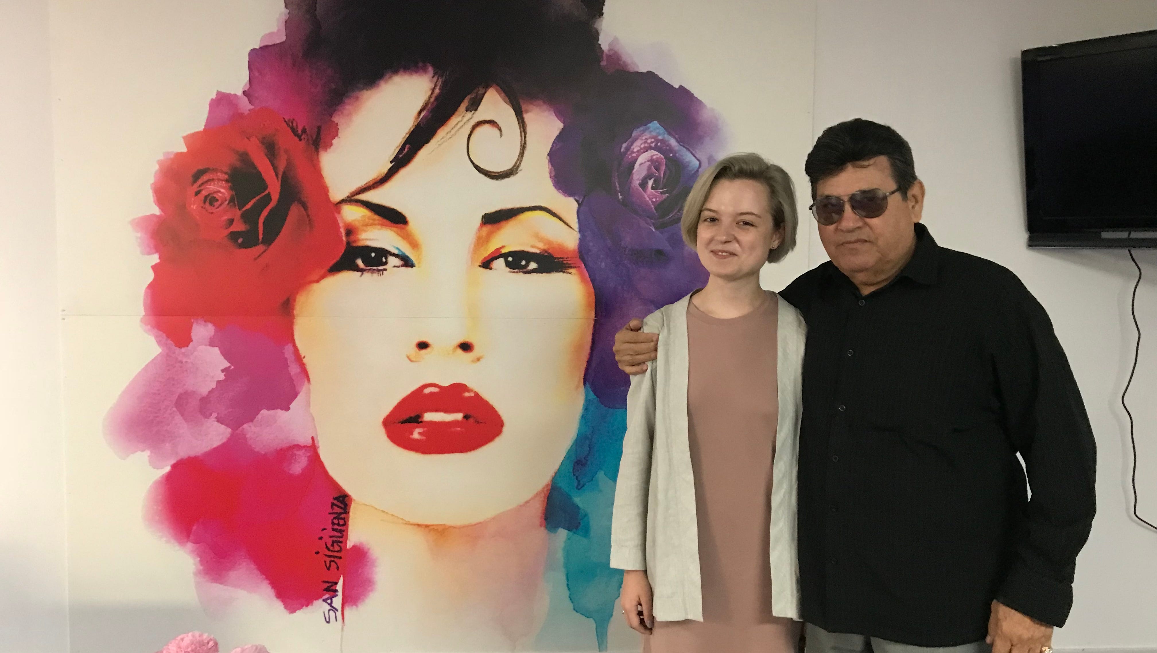 Here S What Happened When A Russian Visited Selena Museum In Texas