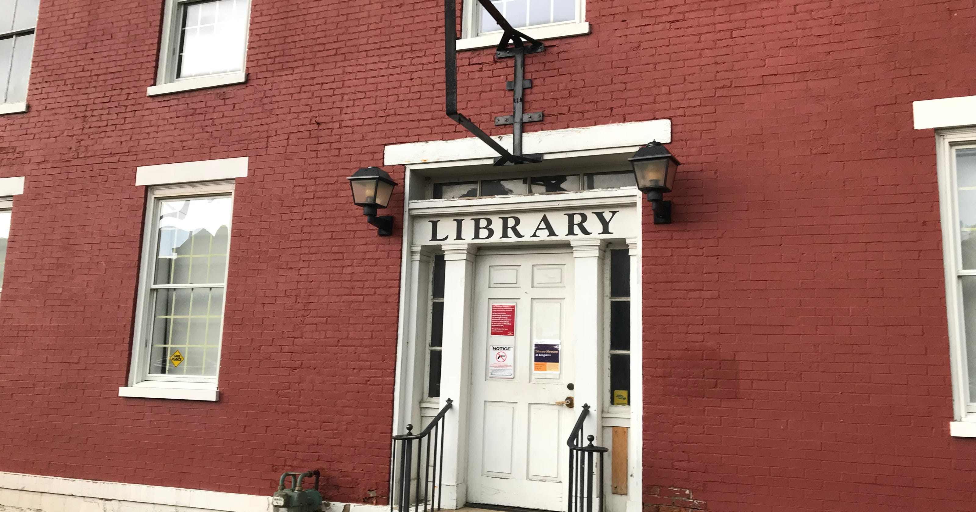 Search begins for Kingston library's future