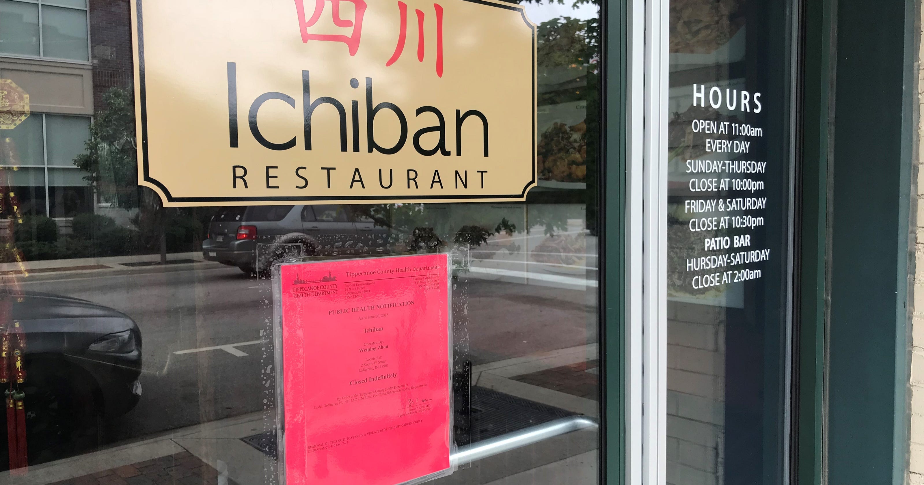 The Losses And Gains Of Greater Lafayette Businesses In 2018