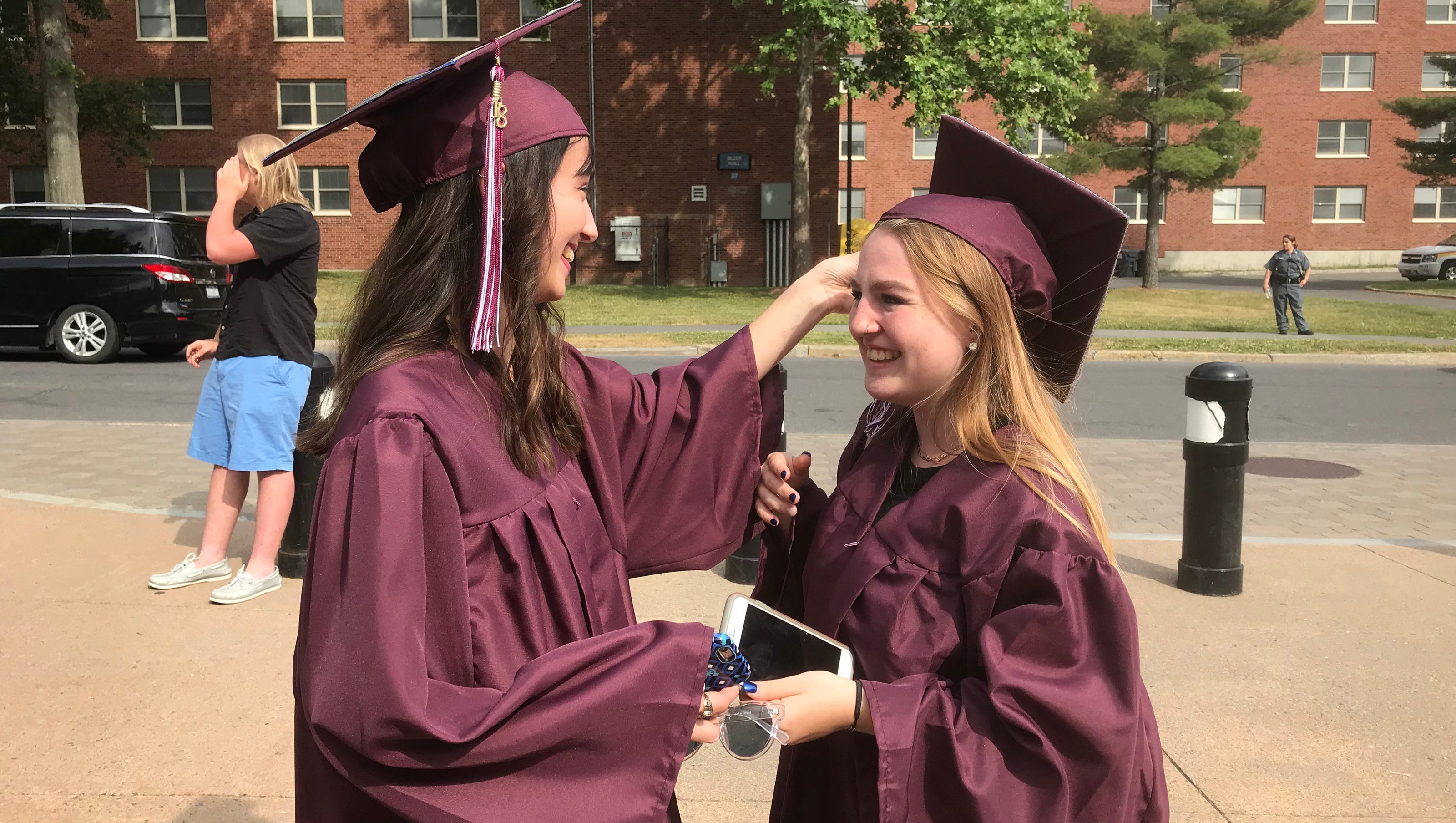 New Paltz High School graduation shows 'promise of public education'