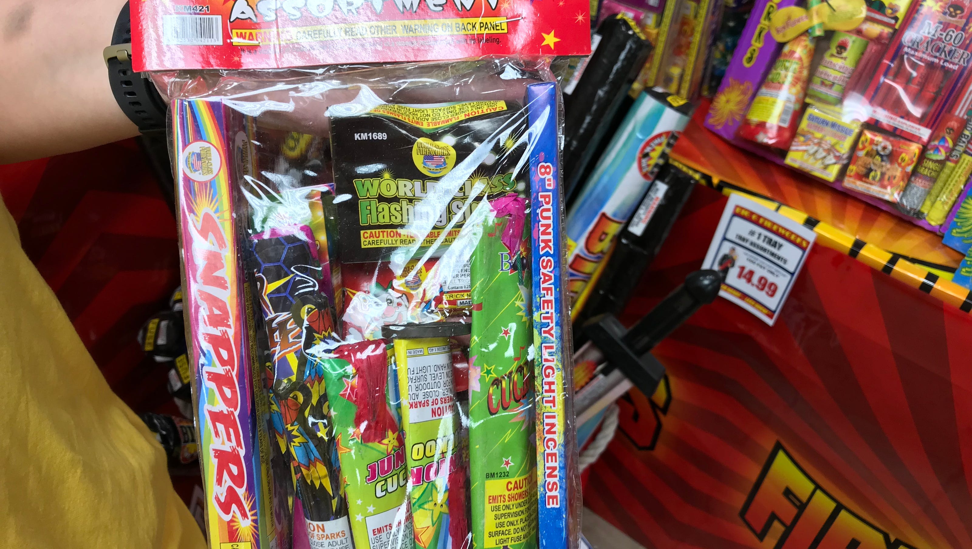 Best fireworks to buy for July 4th best sellers, kidfriendly options