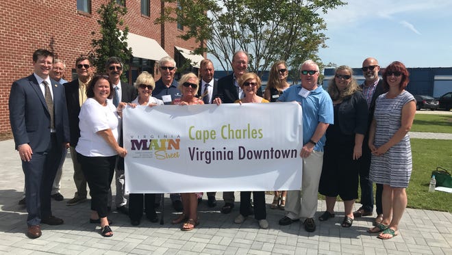 jobs in cape charles va