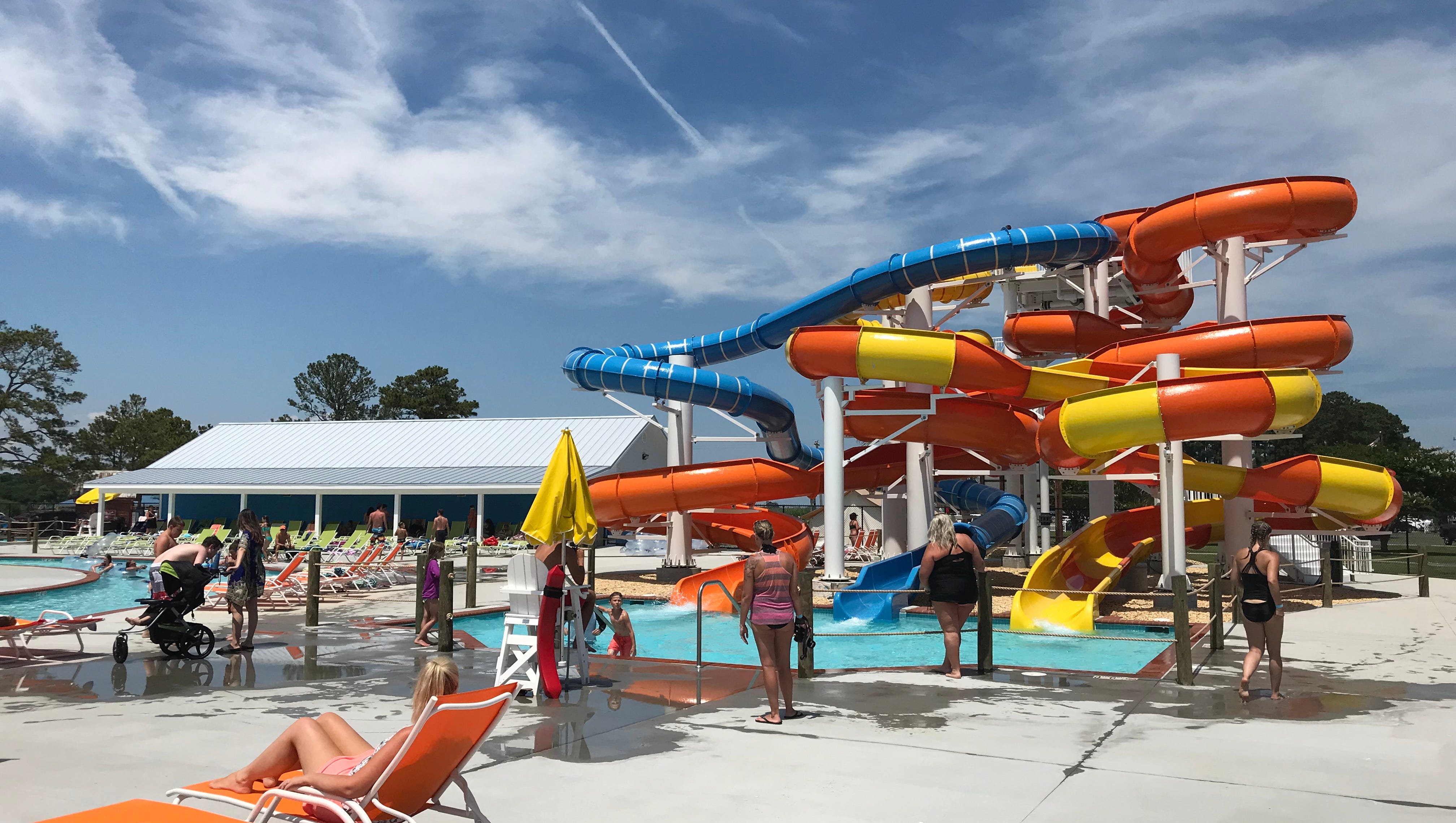Chincoteague campground, water park sold for 15 million