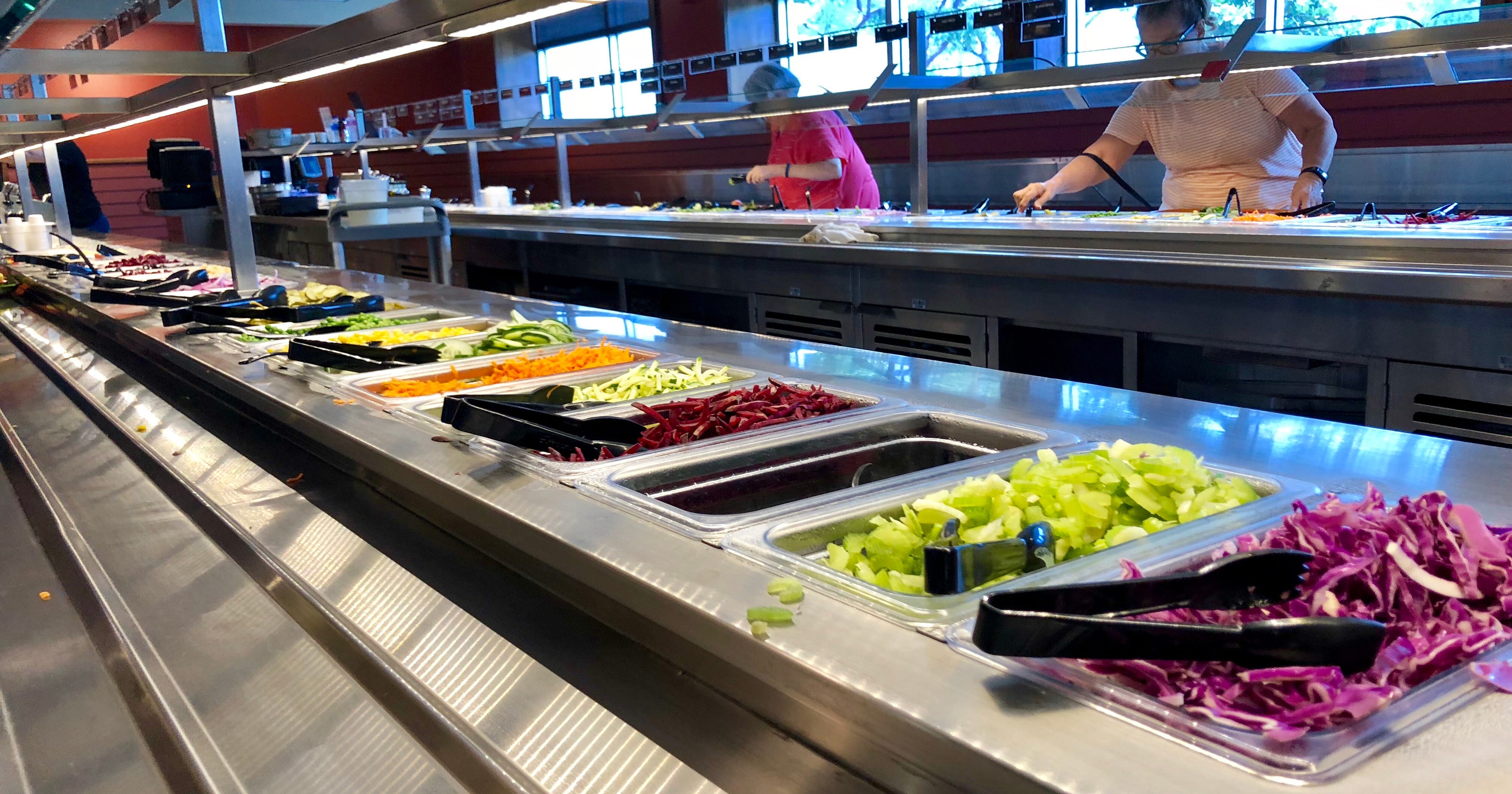 Sweet Tomatoes Souplantation buffet chain permanently closing 97 restaurants