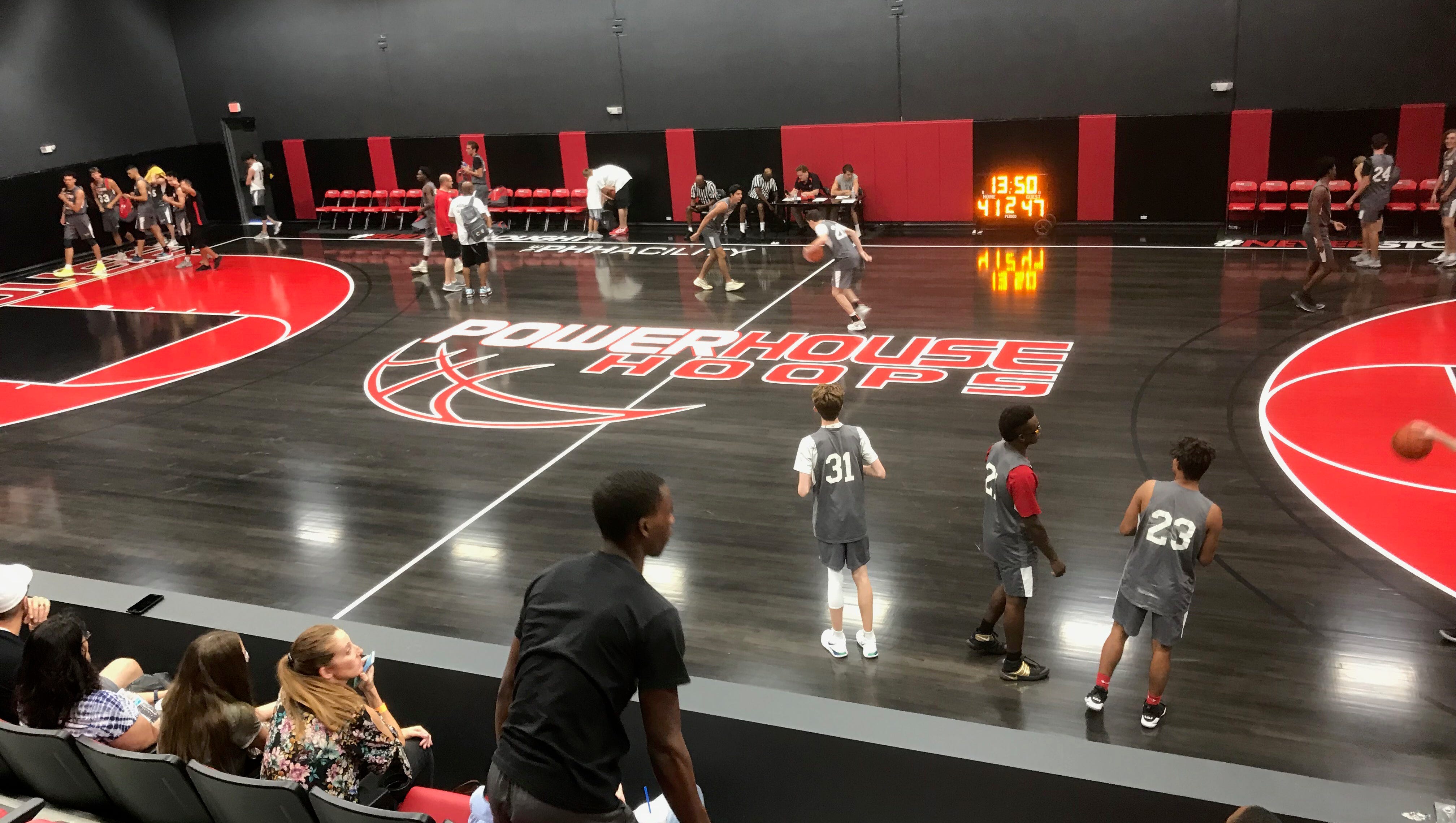 Powerhouse Hoops Opens New Basketball Mecca In Phoenix