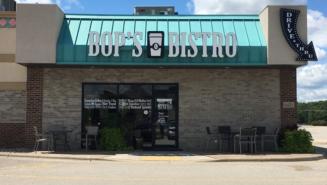 Bop's Bistro, El Maya, Mobil and most other tenants in the convenience store at 1620 Lawrence Drive will close on Aug. 31 after the property was sold.