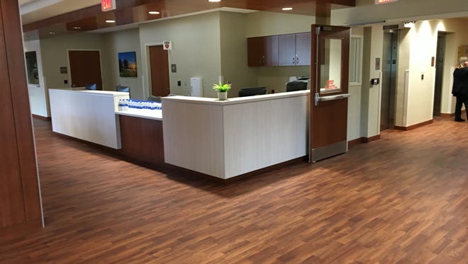 New Tosa Dewey Center serves drug, alcohol addicts and their families