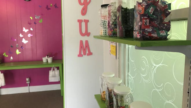 Sweet on Main is now open at 1105 Main Street in Pleasant View.