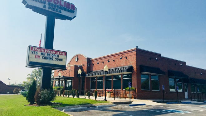 New owners have taken over Gondolier at 219 N.W. Broad St. in Murfreesboro and changes are being made to the menu as well as the interior.
