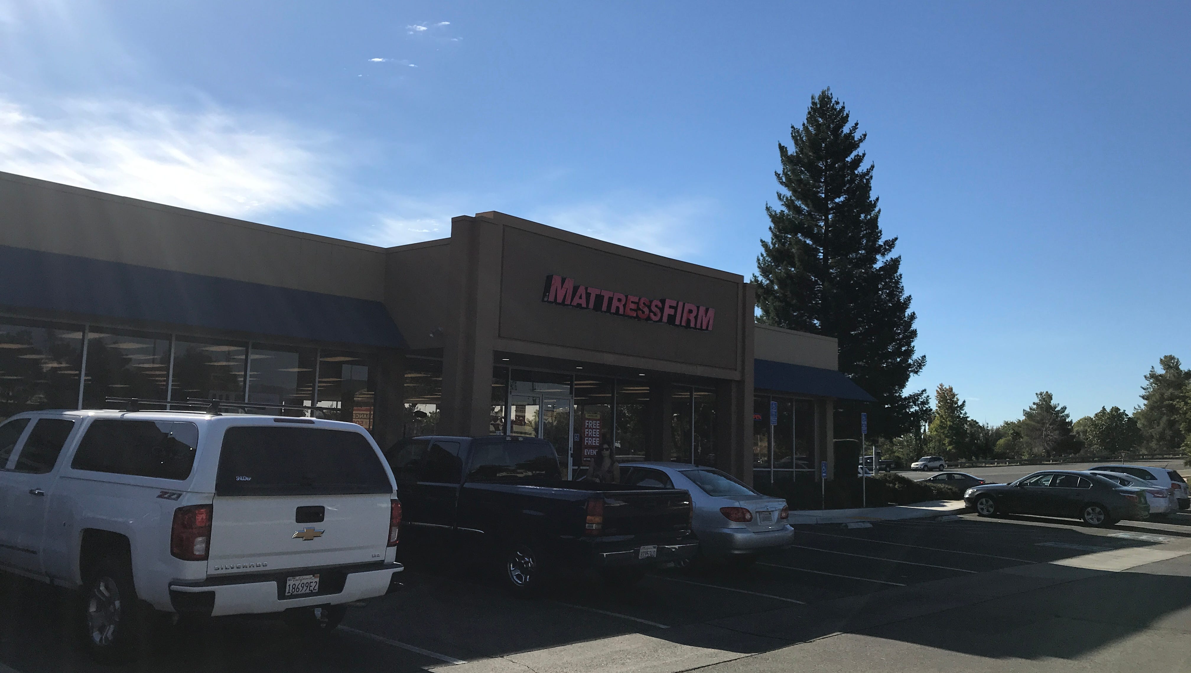 Mattress Firm Files For Bankruptcy