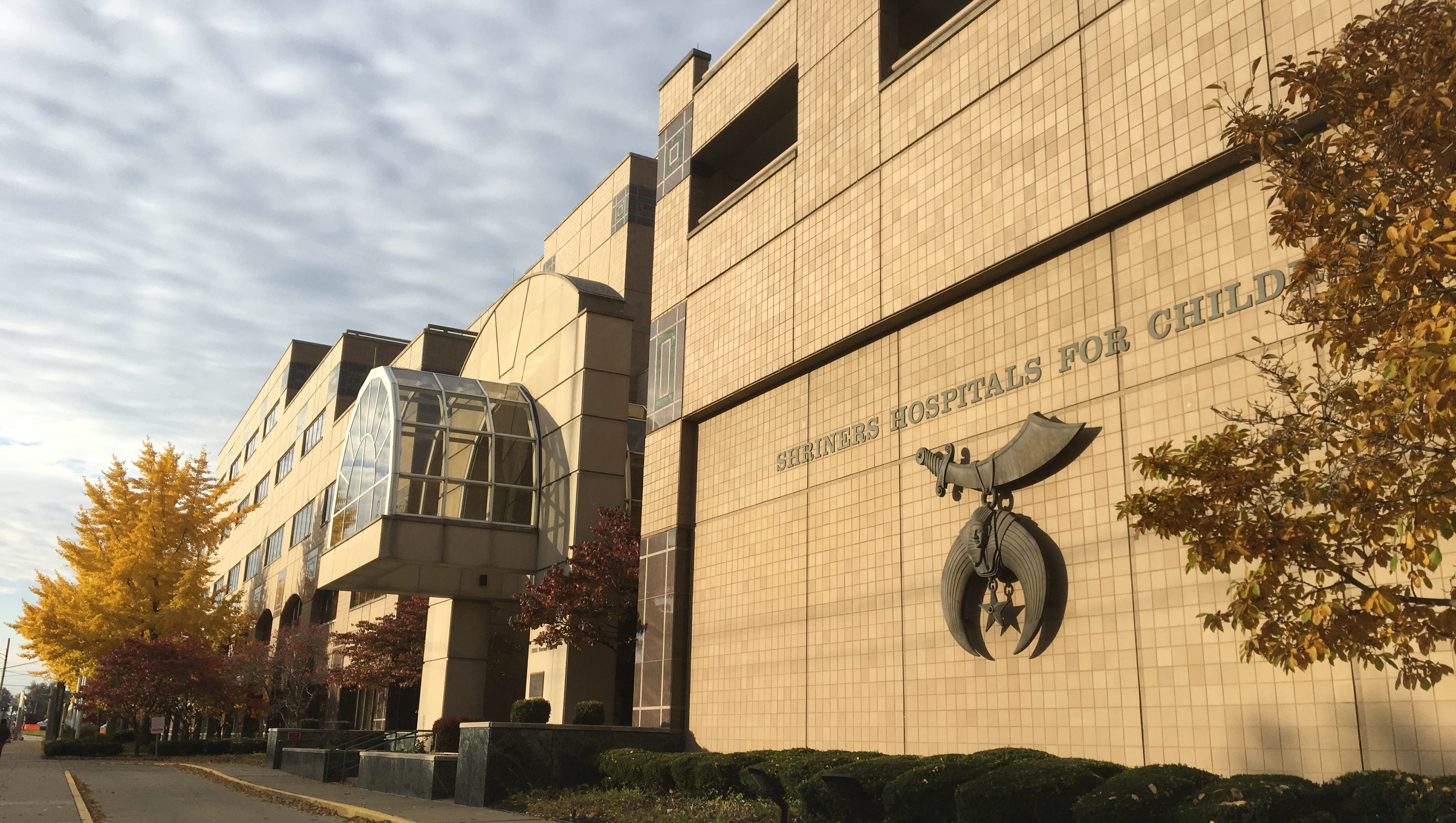 University Of Cincinnati To Acquire Shriners Hospital Building