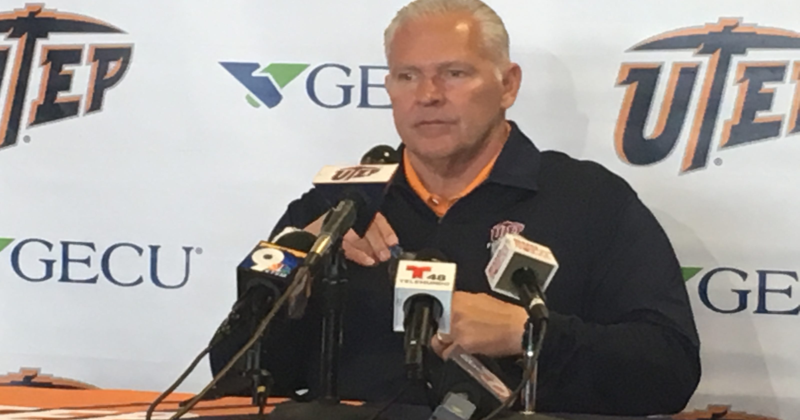 Utep Releases 2019 Schedule Has Early C Usa Opener Against Usm
