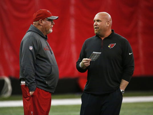 Arizona Cardinals Rookie Mini-camp