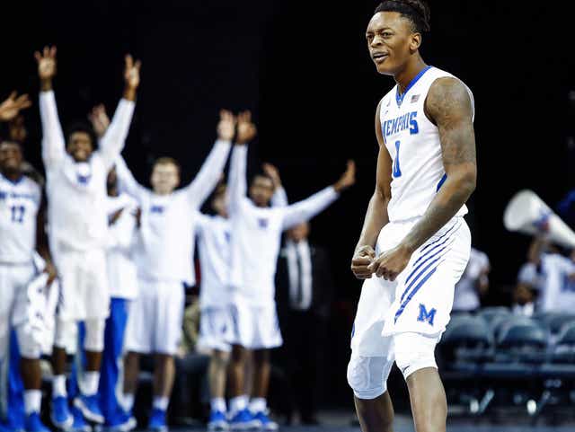 Memphis Basketball Kyvon Davenport Journey To The Tigers Is An