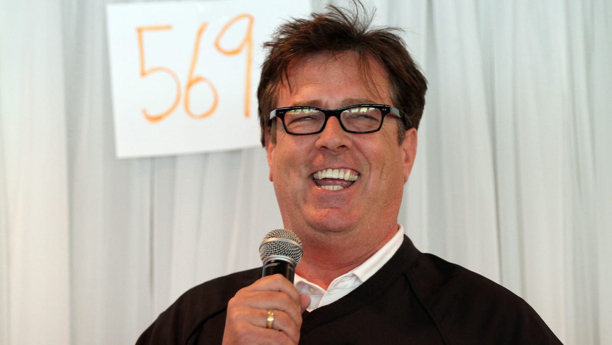 Ex-Des Moines sports talk radio star Tirrell charged again with fraud