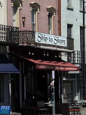 Ship to Shore is on West Strand Street in Kingston.