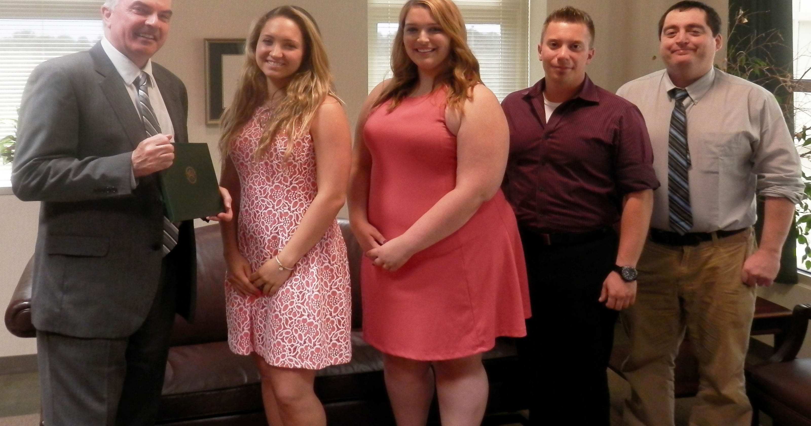 Central Jersey Student Achievers