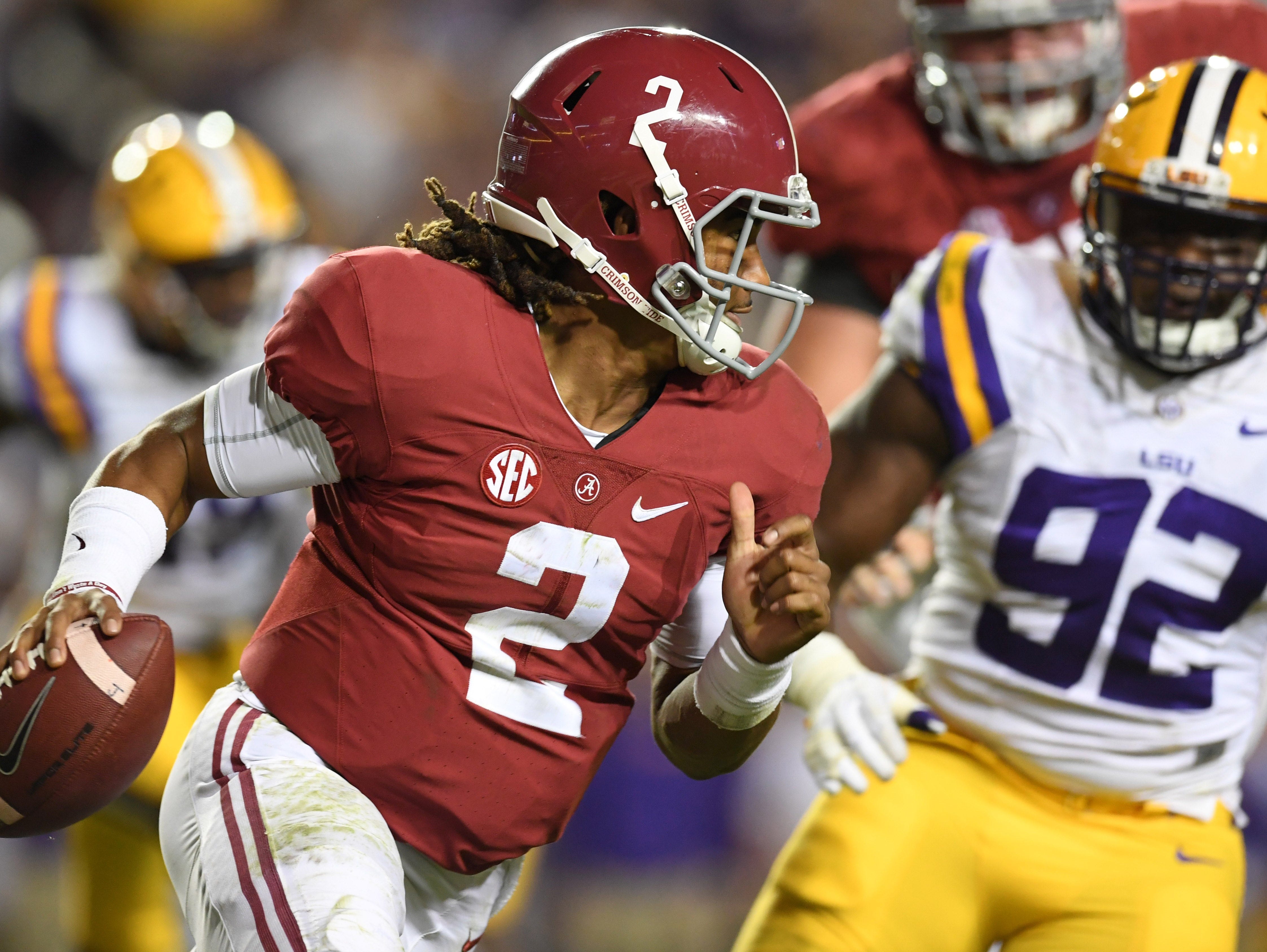 How To Watch Lsu Alabama Football Time Tv Channel Stream