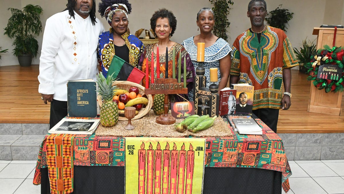 Photos First Day Of Kwanzaa Celebration In Melbourne