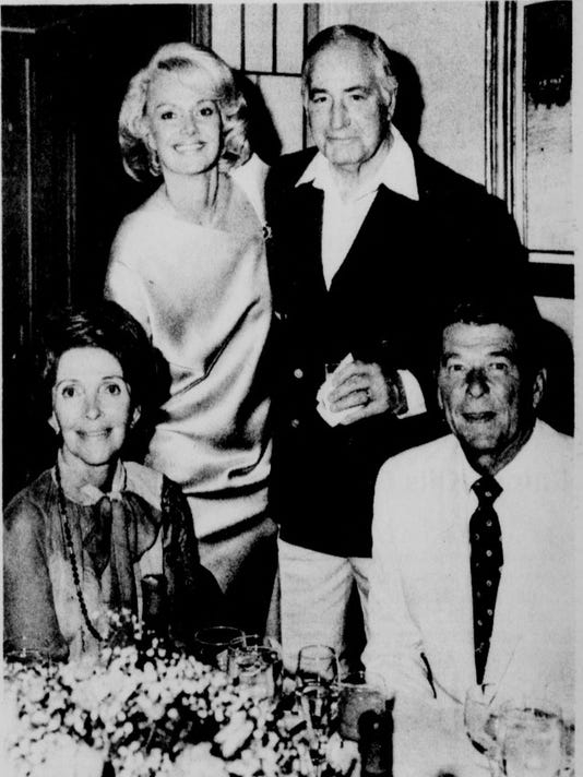 Longtime Sinatra photographer remembers Frank and Barbara's wedding