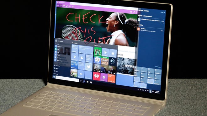 Windows 10 modernizes computing by merging the best of desktop and touch-screen experiences.