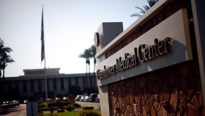 Eisenhower Medical Center in Rancho Mirage