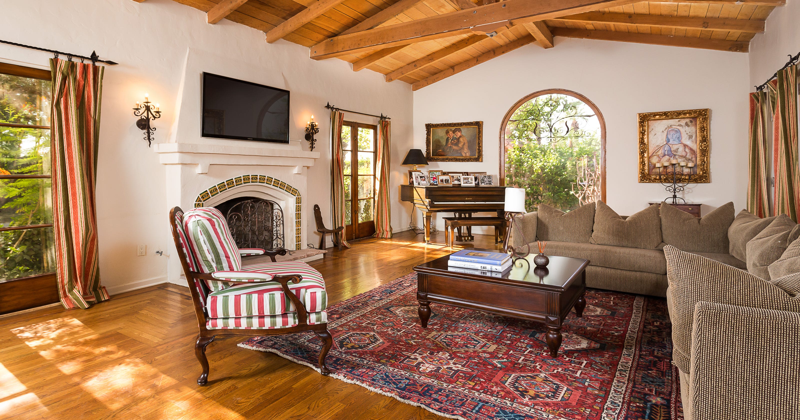 Clark Gable estate for sale at 2.195 million