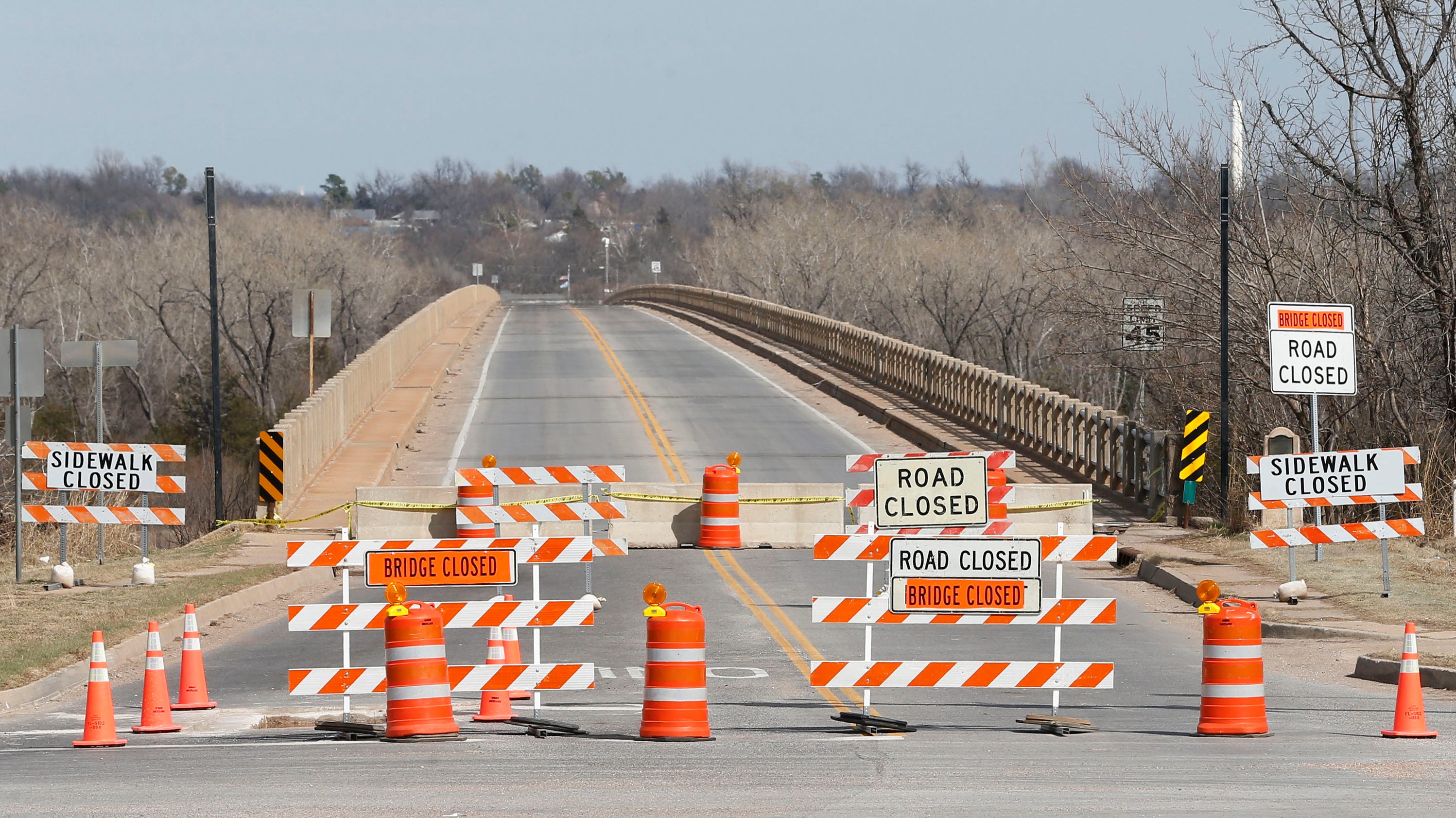 Analysis: Nation's bridges desperately need repair