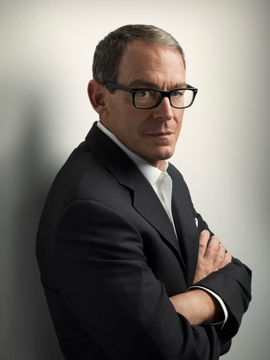 Author Daniel Silva talks movie possibilities, ISIS