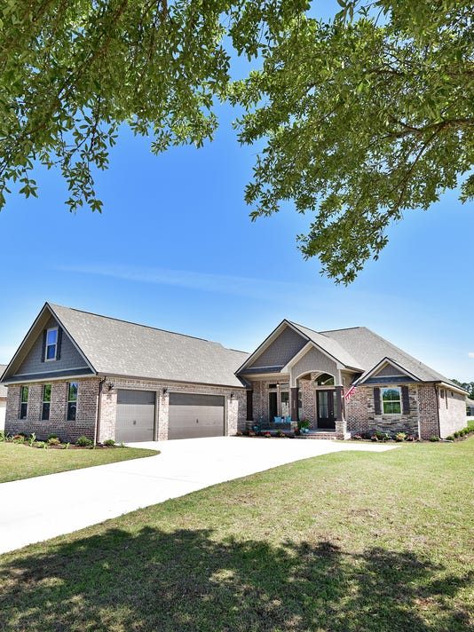 Parade of Homes showcases home in The Highlands at The Moors in Milton