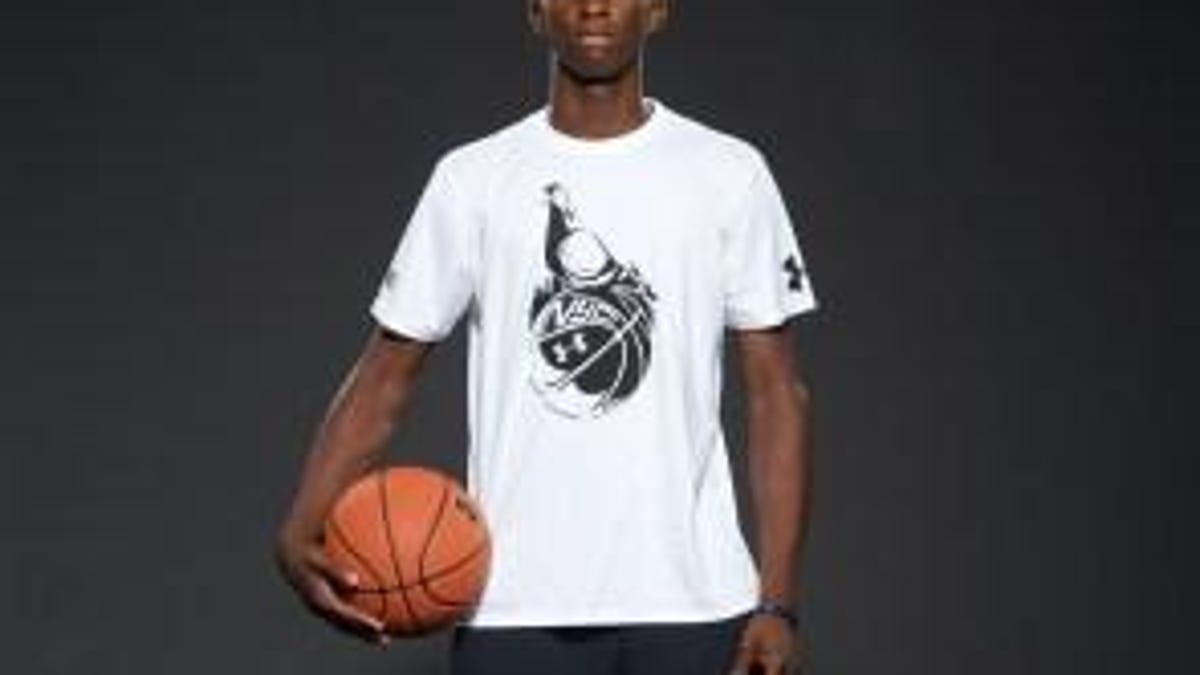 Dunking Sensation Kwe Parker Commits To Rutgers Hoops