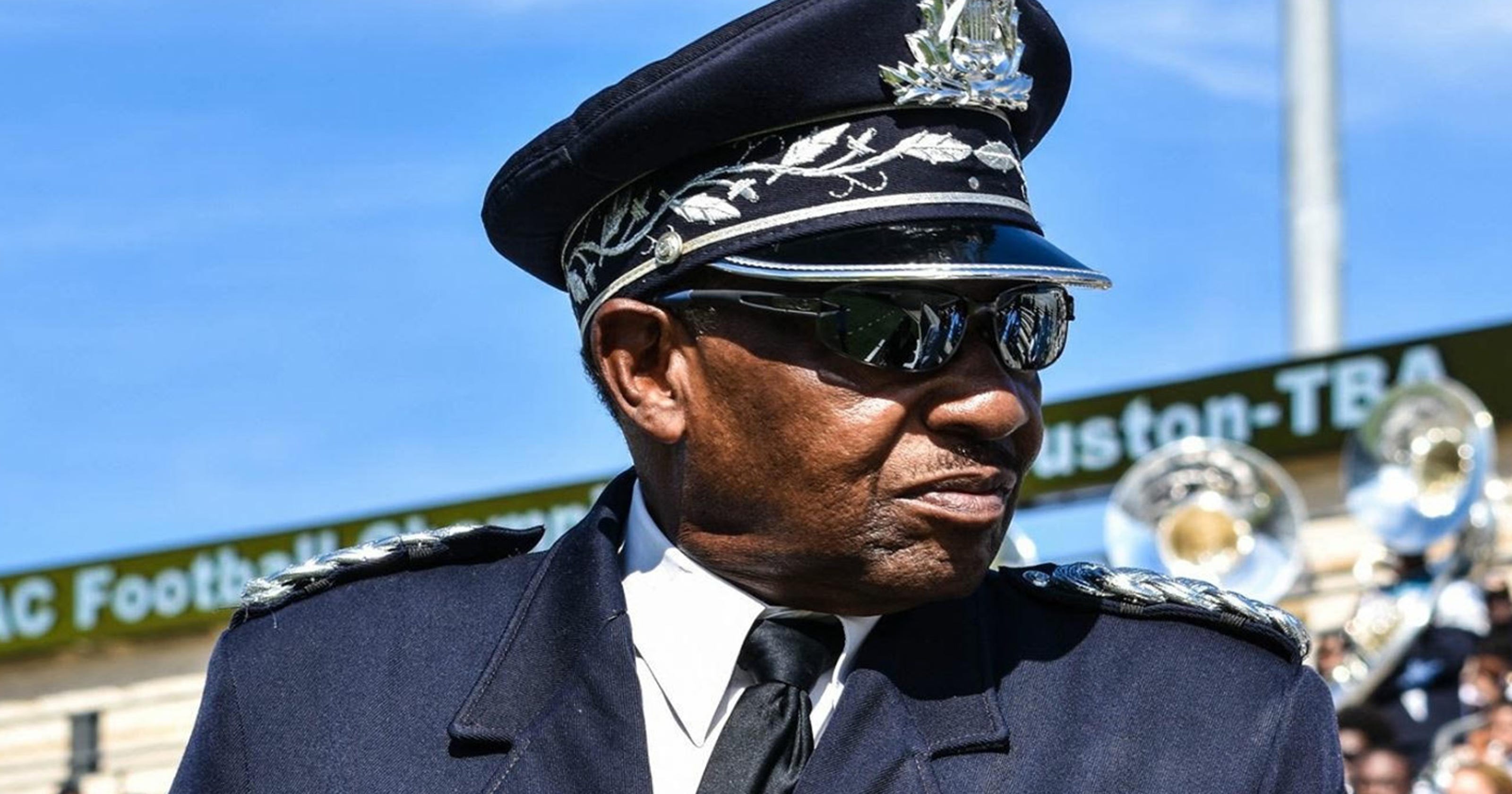 Fired Sonic Boom Of The South Band Director Files Suit