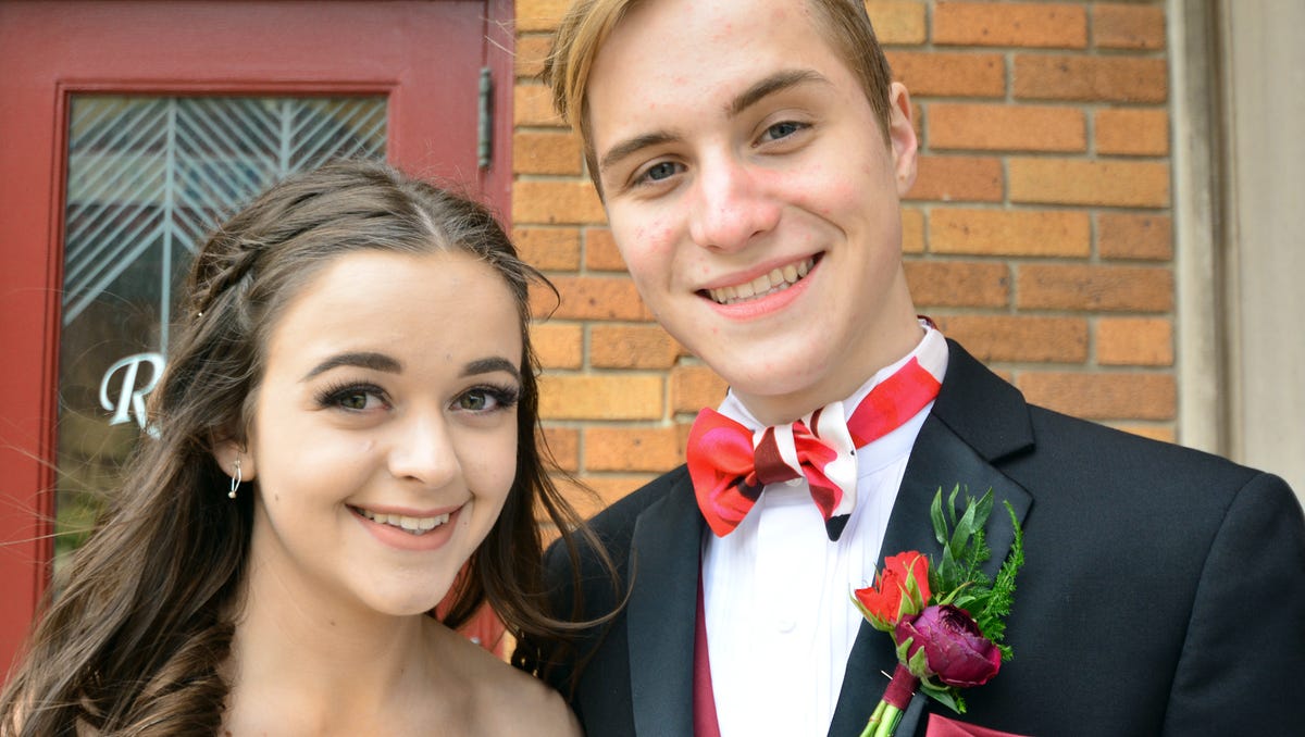 PHOTOS Central York prom