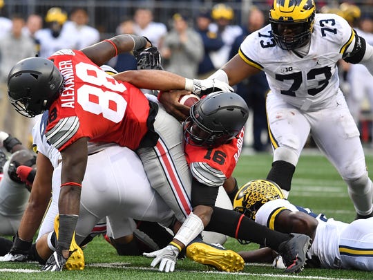 Michigan S Revenge Tour Finds Most Critical Spot Ohio State
