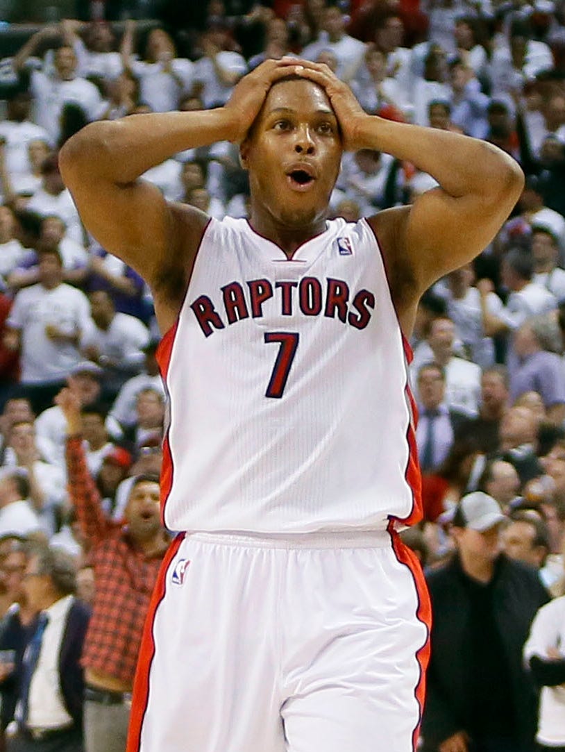Kyle Lowry Agrees To New Contract With Toronto Raptors