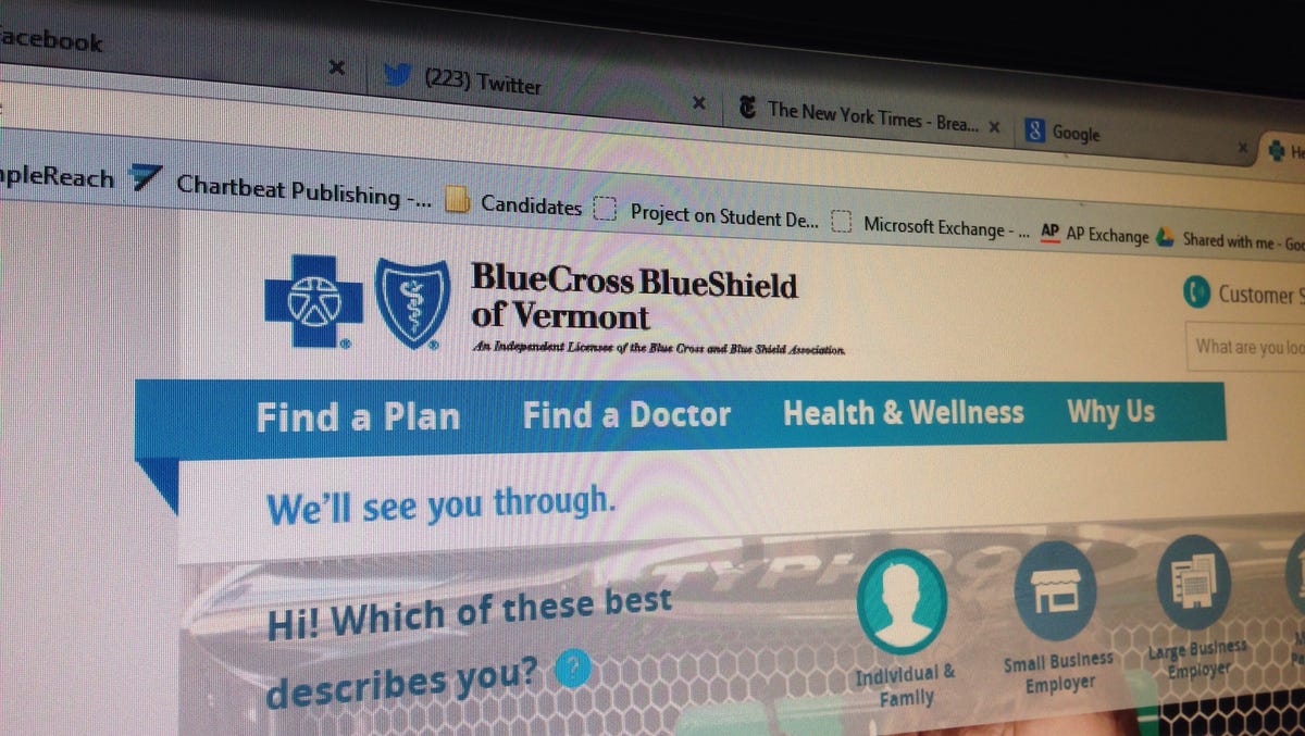 These Vermonters are about to lose their Medicare Advantage plans and they’re scrambling