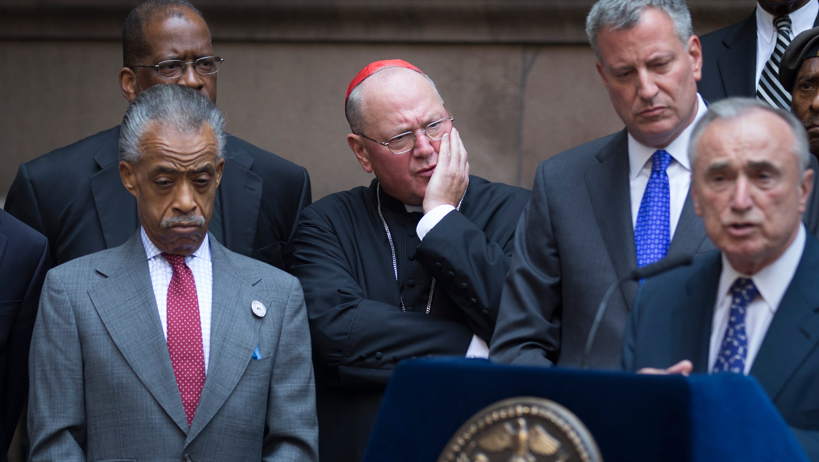 Training on tap for N.Y. officers after chokehold