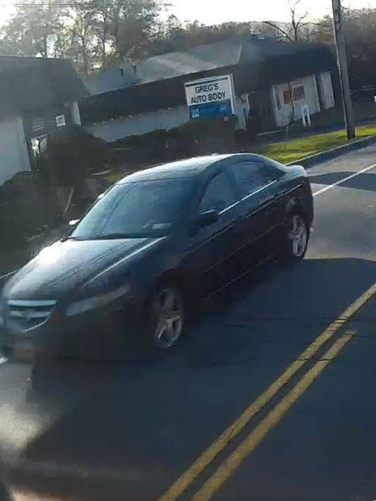 Clarkstown Girl 7 Hit By Car Breaks Leg