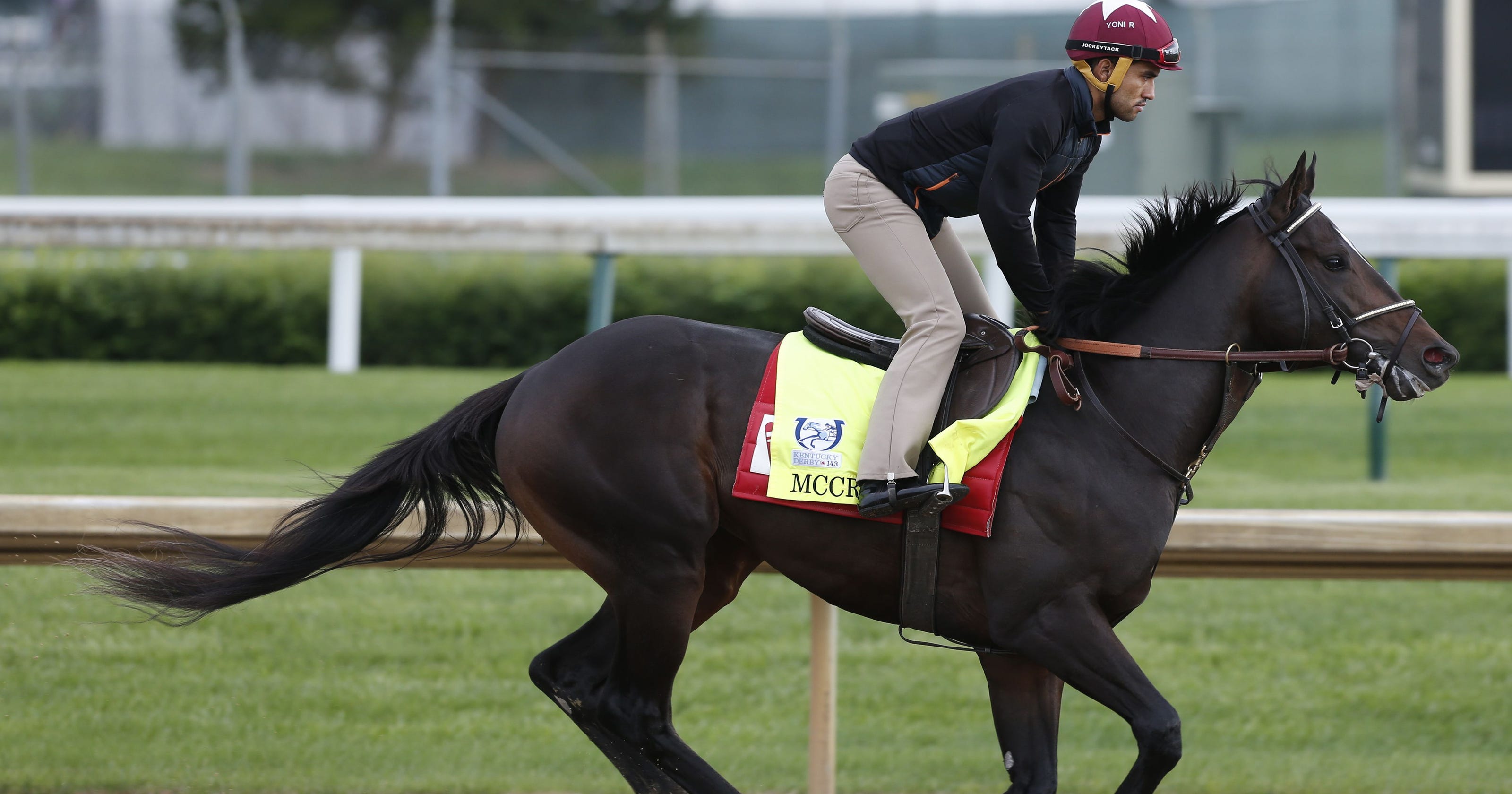 How to bet 100 on Kentucky Derby Day 2017