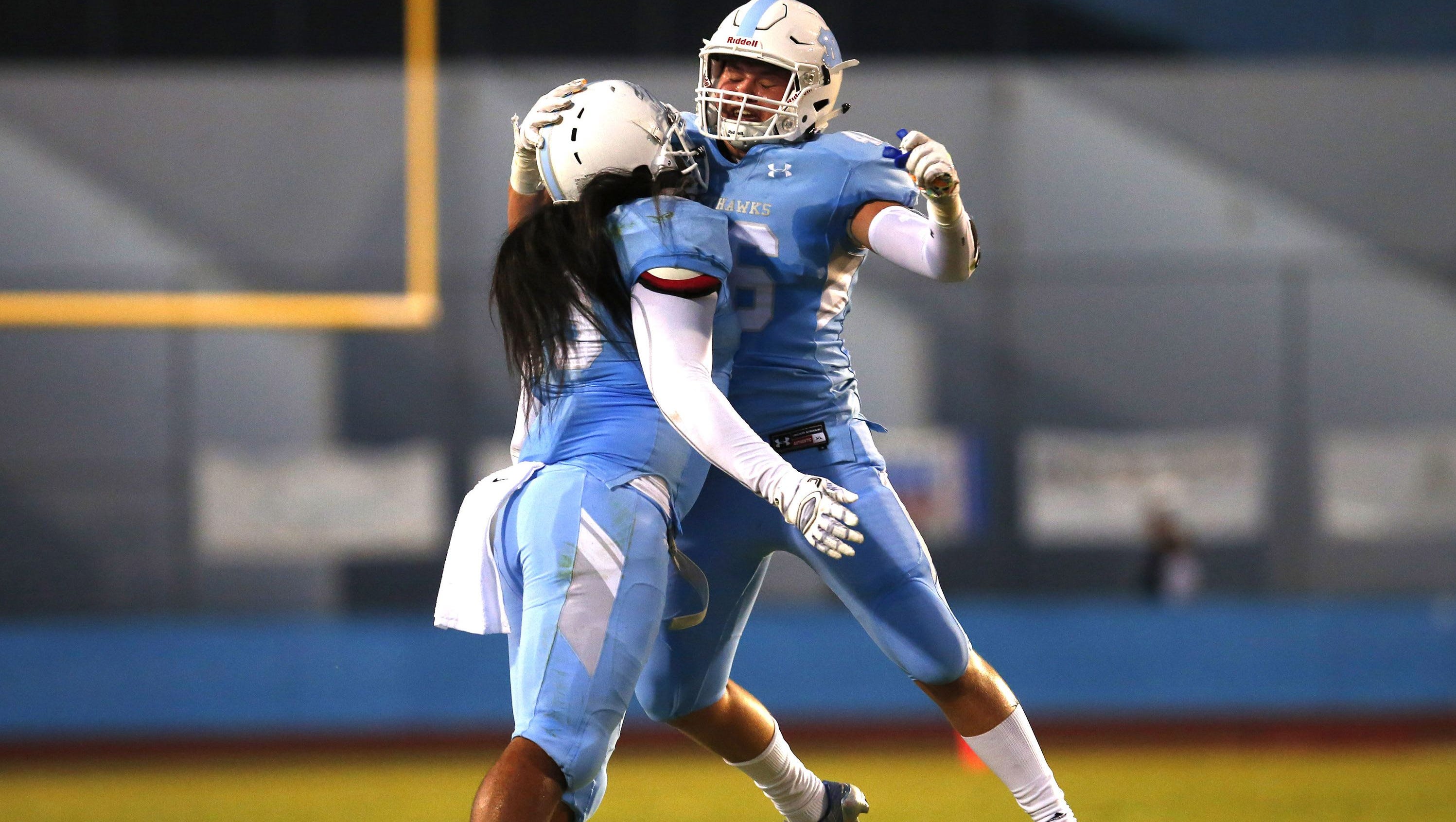 Top 10 Uniforms In Arizona High School Football