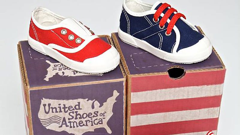 Kids shoes made in usa Clearance